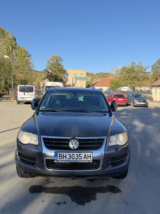 VOLKSWAGEN Touareg 2008 — imagine 2