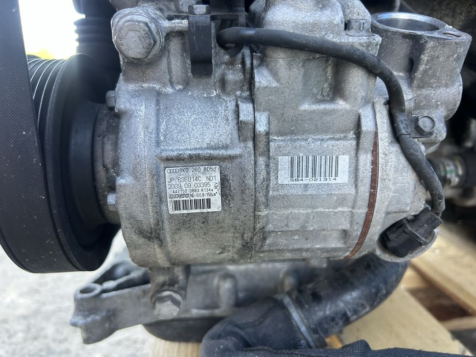 Compresor climă, Ac Audi A5 2.7 Tdi