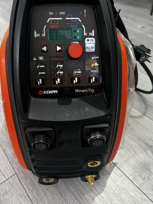 Kemppi evo 200 mlp 2025 NOU