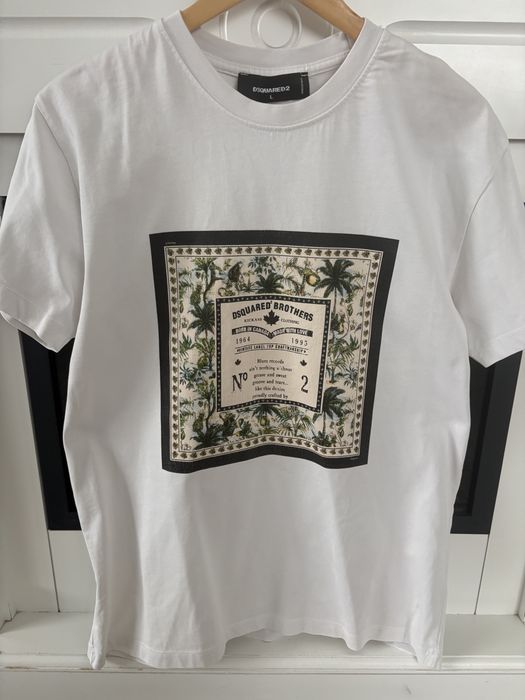 tricou dsquared
