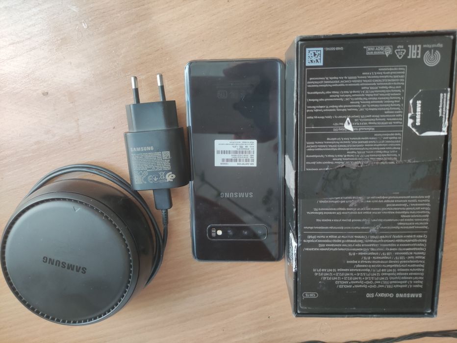 Samsung Dex док станция + samsung s10