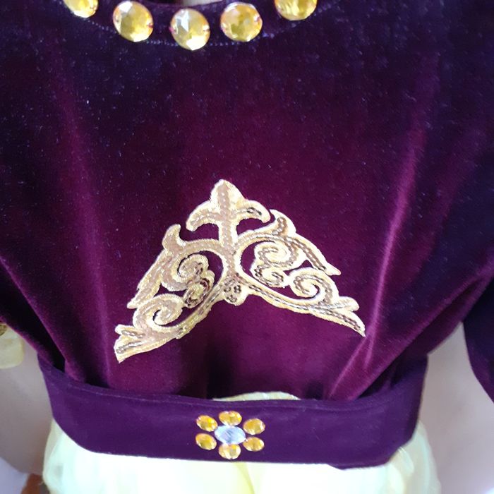 Национальные  костюмы для девочек 5-7 лет