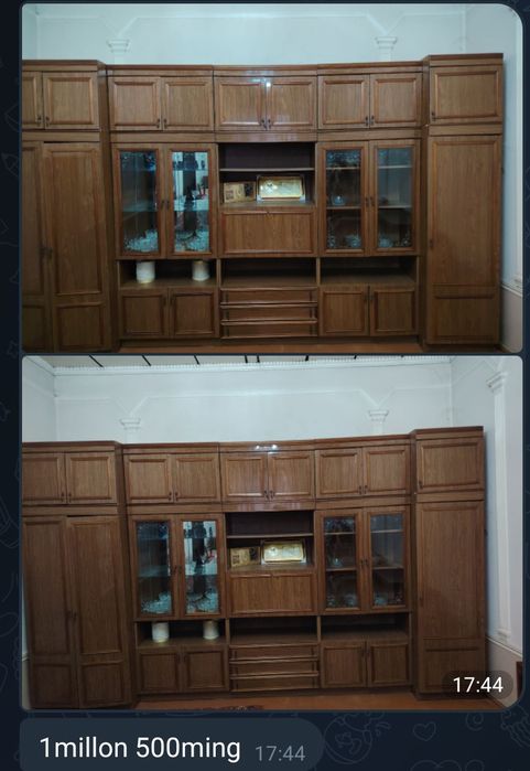 Kreslo, divan, shkaf, stol stul hammasi sotiladi