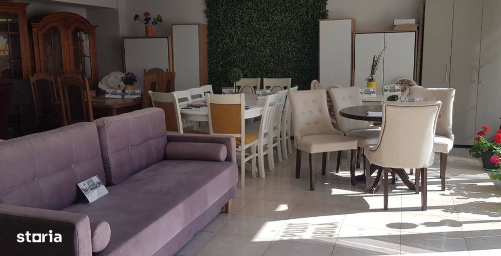 Spatiu comercial 583 mp | Demisol | Piata 1 Mai, Cluj-Napoca