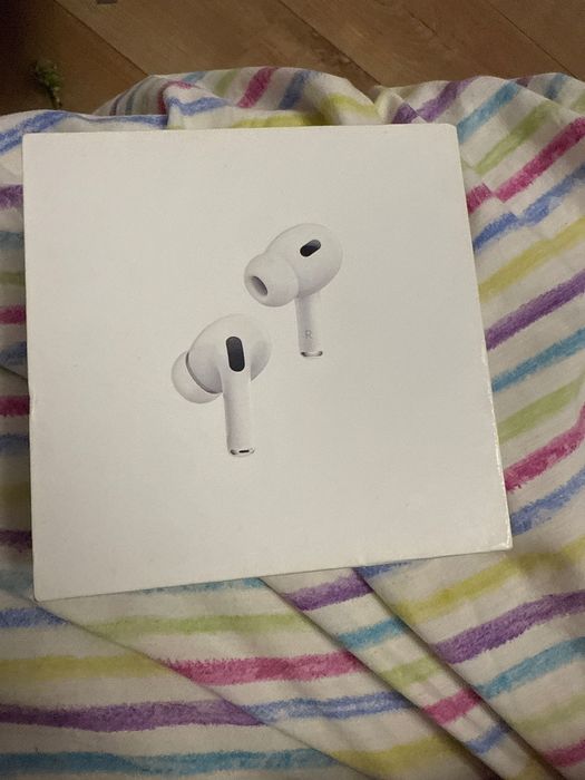 AirPods Pro 2 Б/У С коробкой