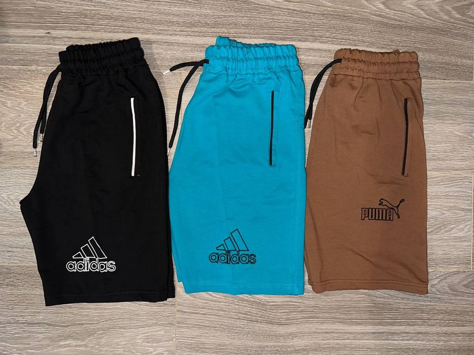 Pantaloni trening scurți bărbați