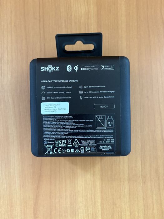 Vand casti Shokz Openfit PRO