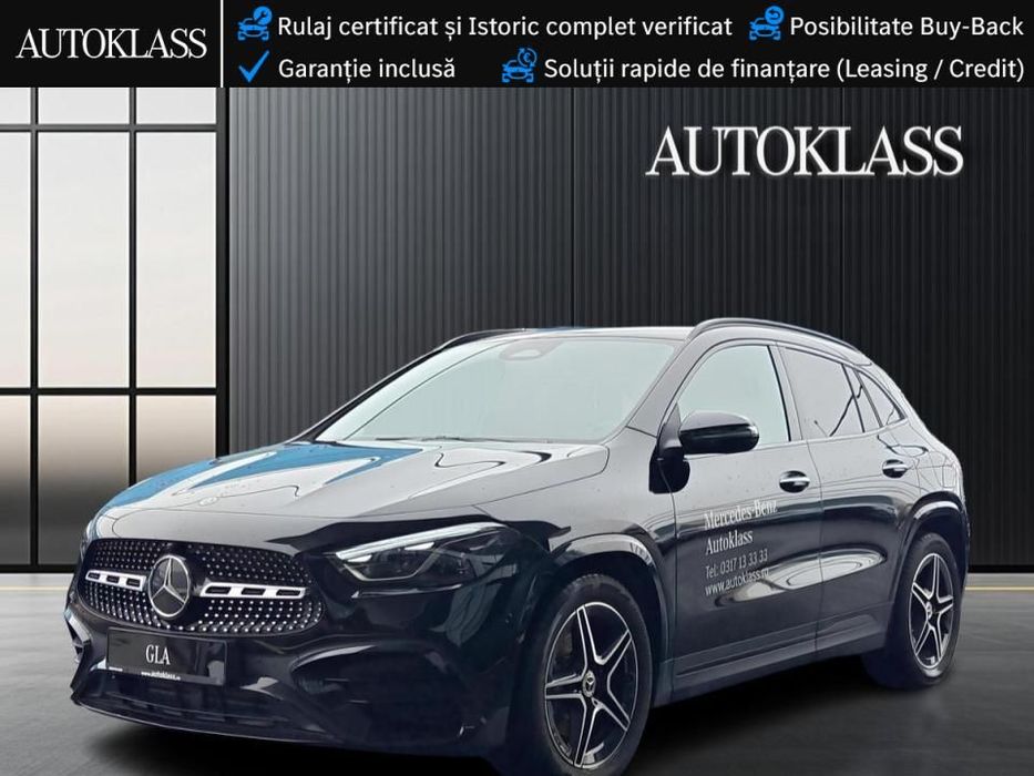 Mercedes-Benz GLA Mercedes Benz GLA 200d 4Matic