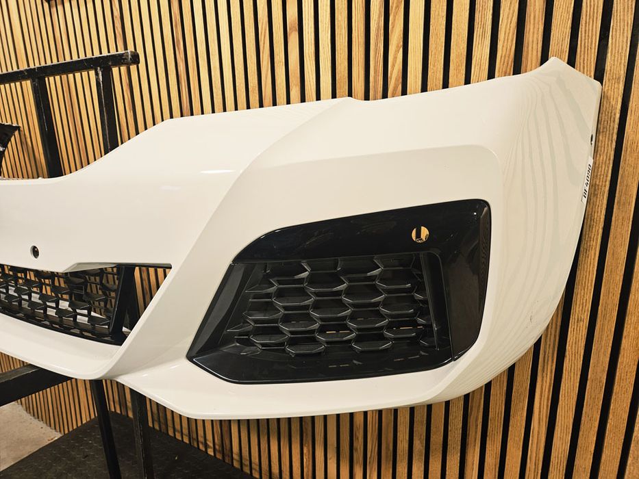 BMW seria 5 2019/2023 G30 G31 LCI facelift M-pachet bară față grilă sp
