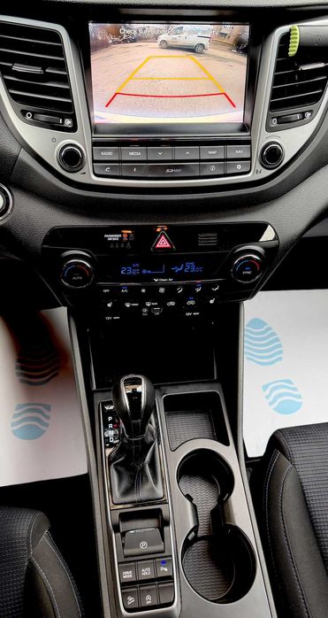 Hyundai Tucson 1.7 CRDi Xpossible ISG 2WD