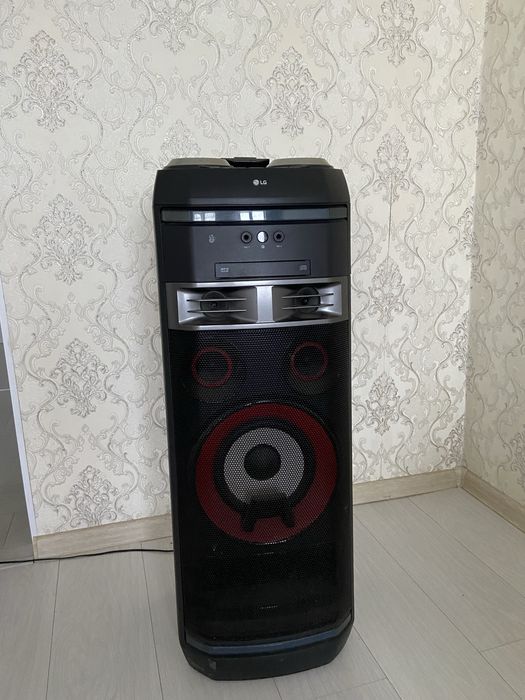 Lg xboom ok85 колонка