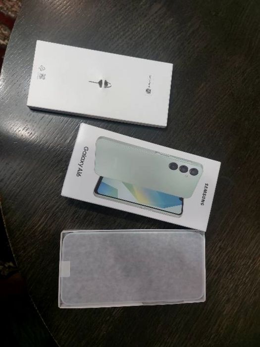 Samsung Galaxy A16 с коробкой