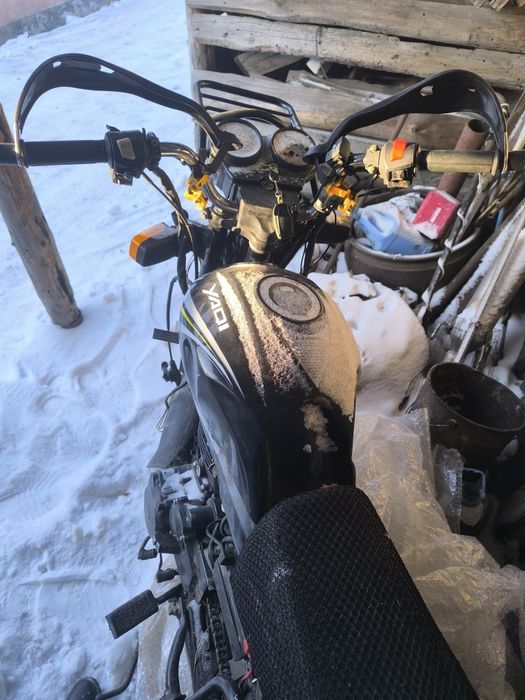 Продам мотоцикл 250