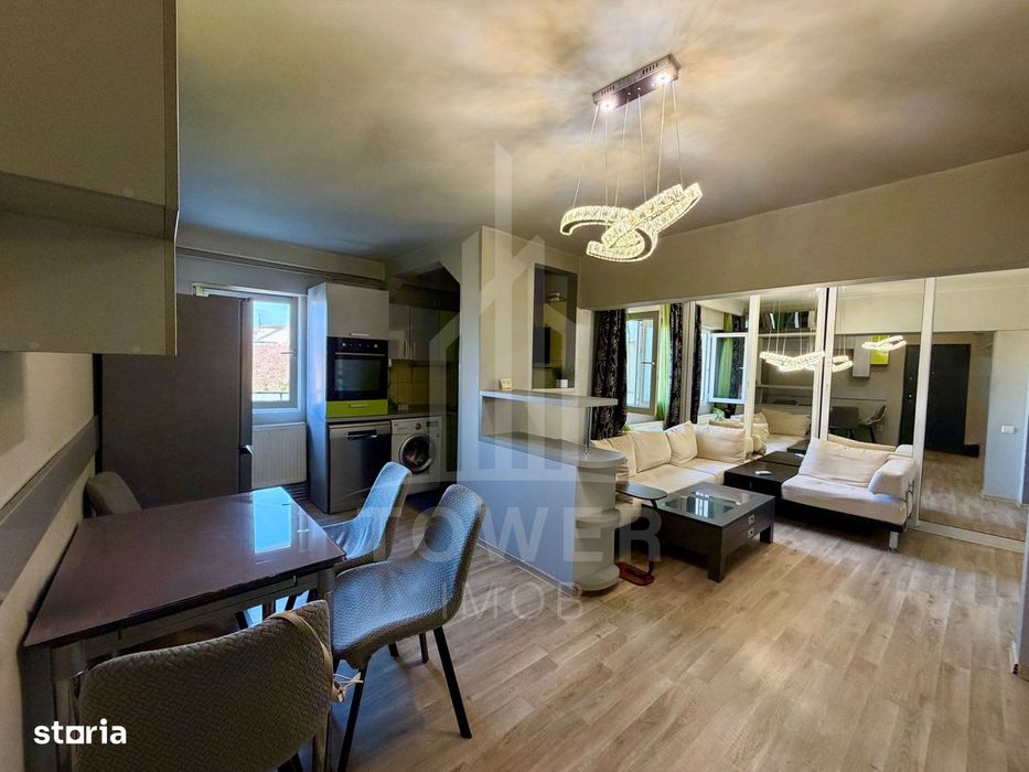 Apartament 3 camere-zona centrală