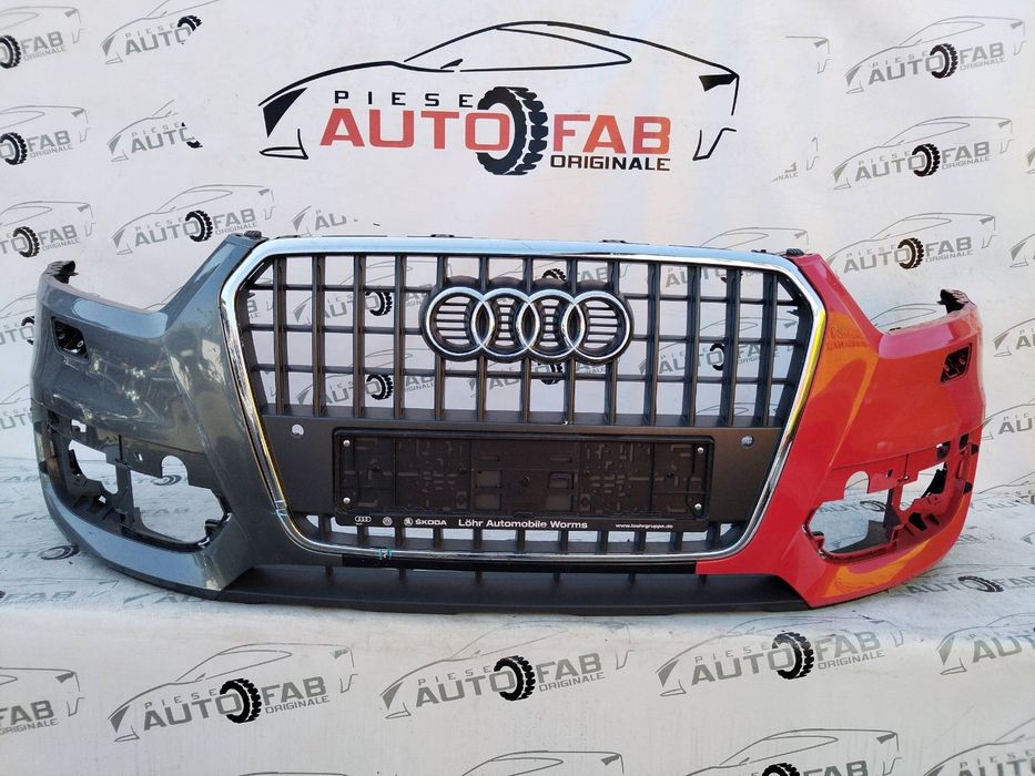 Bara fata Audi Q3 8U an 2011-2012-2013-2014
