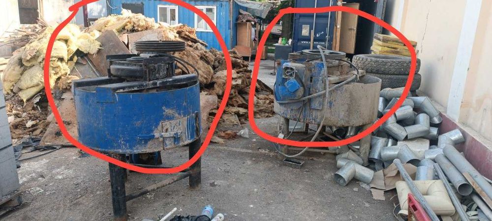 Qurilish anjomlari mishalka