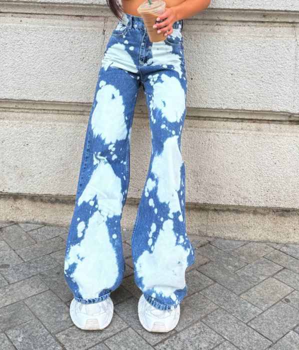 Дамски дънки little black dress