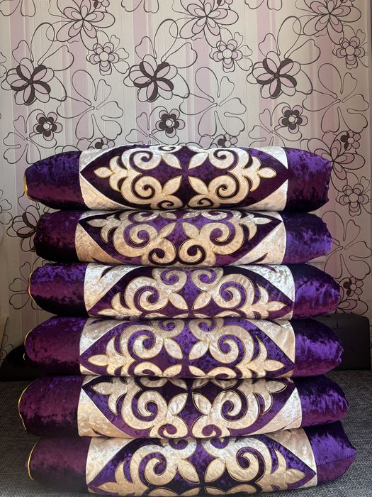 Құрақтар, көрпе, корпеше