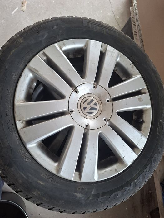 Jante ww passat b6