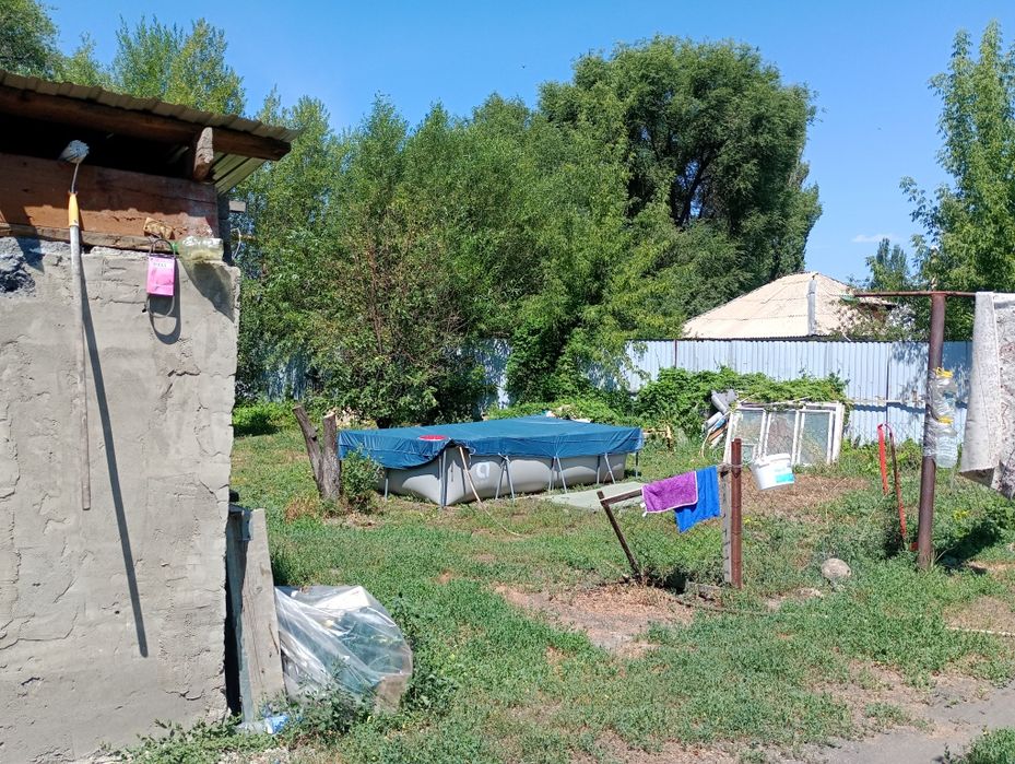 Силикатный большой дом