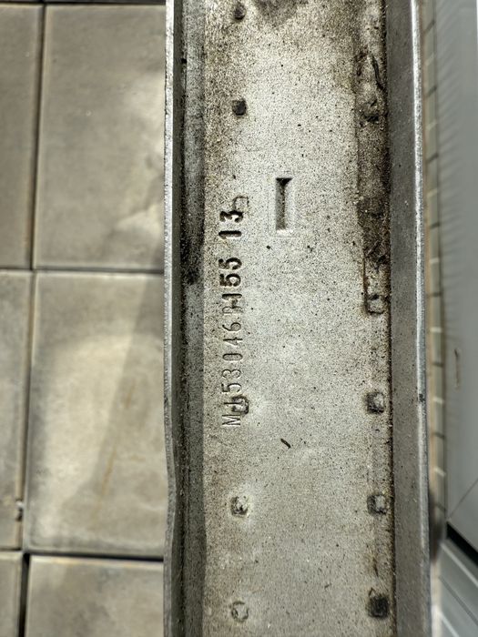 Радиатор за Мерцедес W166