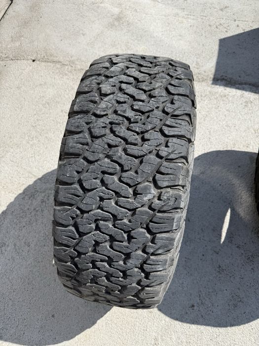 Продам шины гудрич для запаски поидут