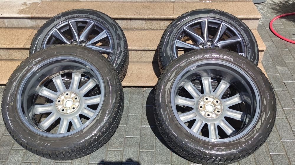 Комплект дисков с шинами MAZDA CX-5
