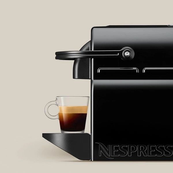 Капсульная кофемашина Delonghi Nespresso Inissia