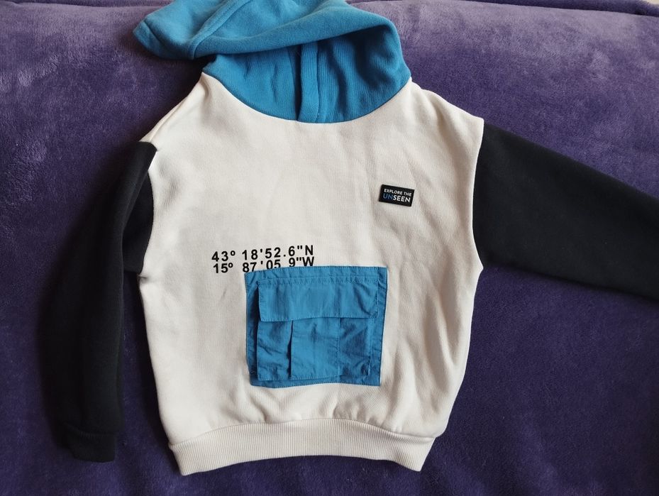 Блуза - суитшърт Mayoral