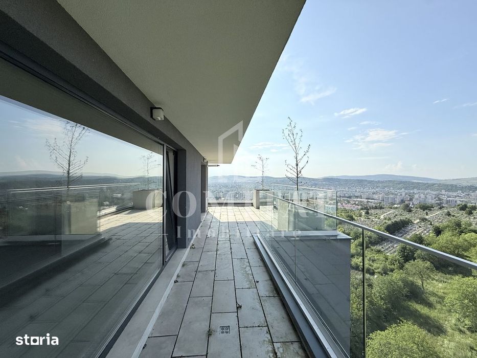 0% comision Penthouse 3 camere | Orientare Vest | Seasons — fotografia 3