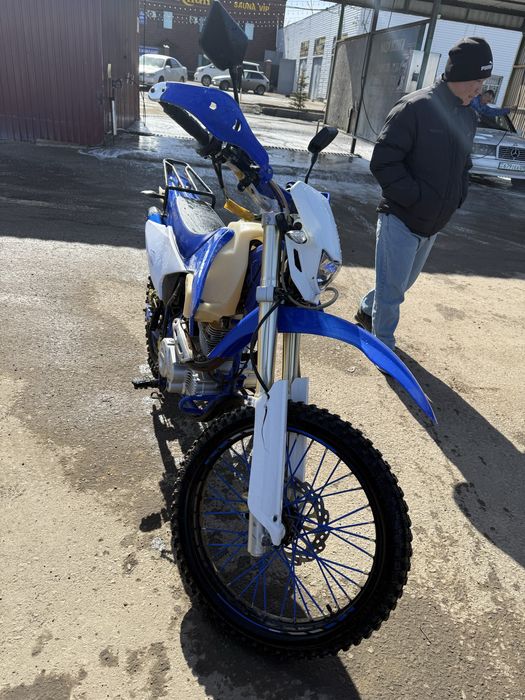 Продам мото hammer 250 172fmm