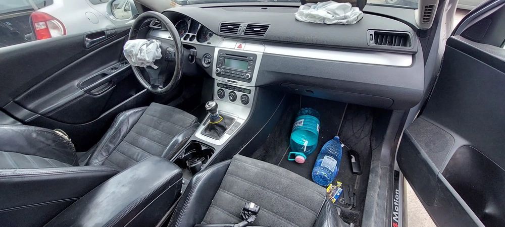 Dezmembrari Volkswagen Passat B6 4X4 BERLINA 2.0 TDi BKP 4MOTION