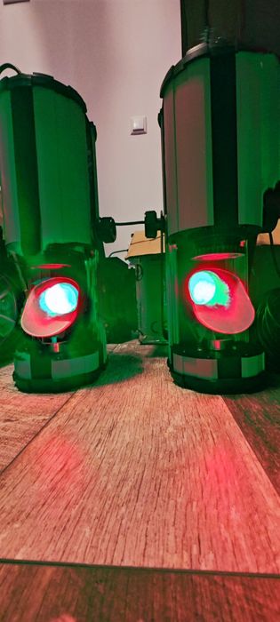 Scanere Led Stairville SC-100DMX perechea