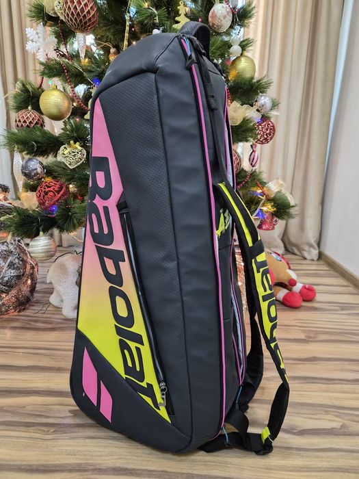 Продавам тенис  сак  BABOLAT PURE AERO ×6  RAFA NADAL