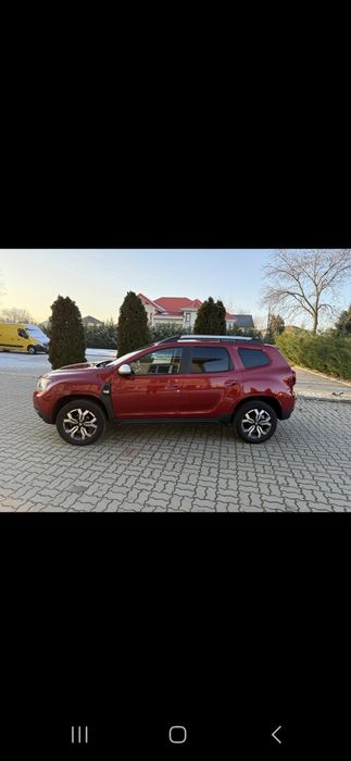 De vanzare Dacia Duster 1.3 benzină Prestige