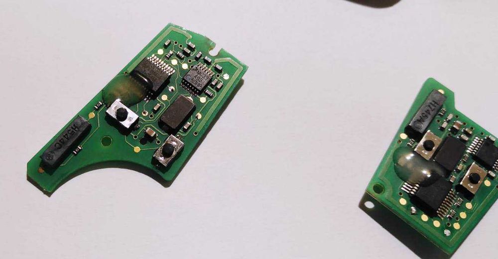 Cheie Originala OEM Programabila Opel Astra H Zafira B - programare