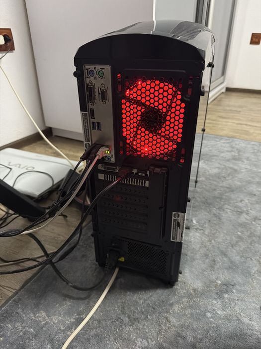 PC Gaming / Office — i5-9400F + GTX 1650 + SSD 1TB