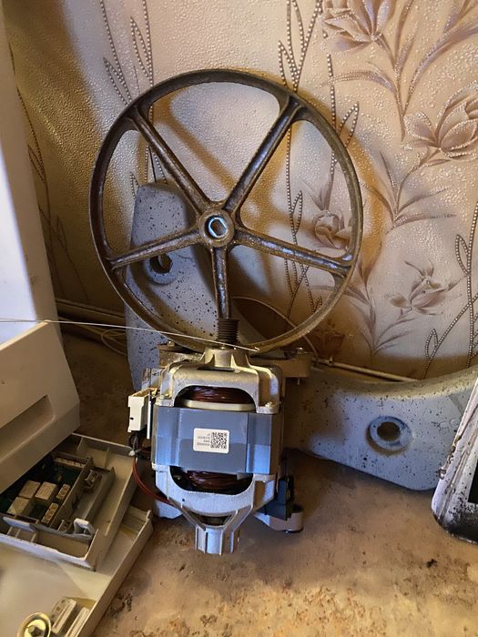 Стиральная машина на запчасти