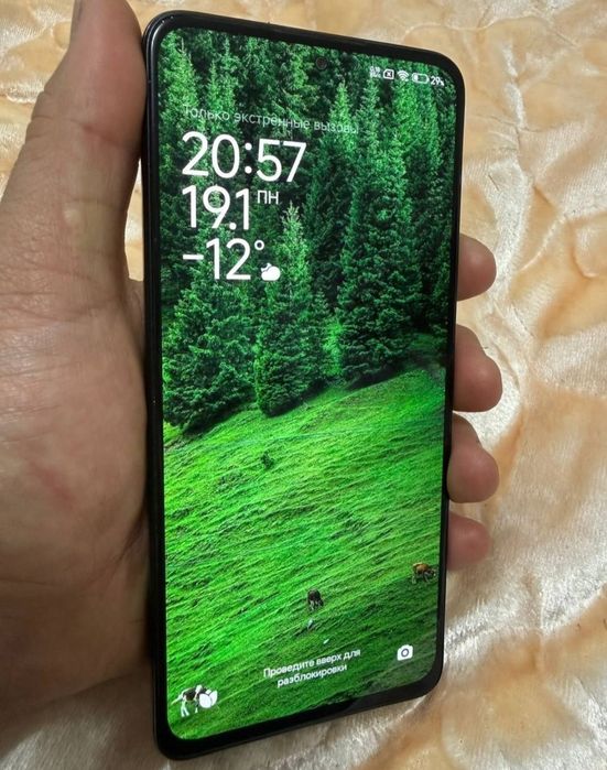 Poco X4pro 5G /256Gb в идеале