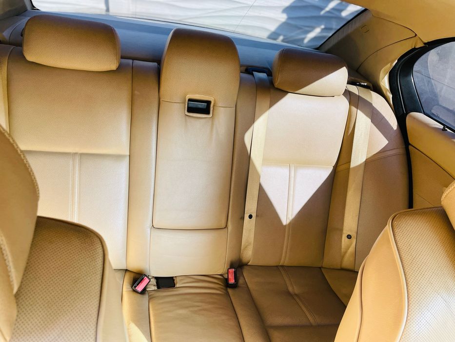 Vând bmw seria 5 e60 530d