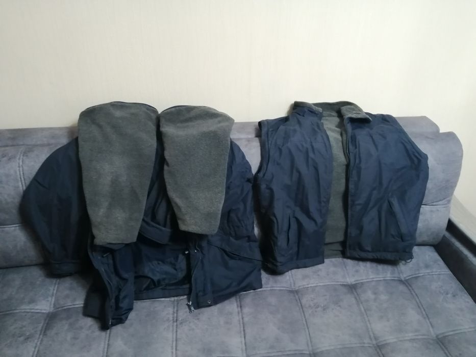 Куртка мужская всесезонная