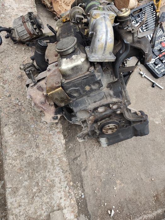 Мотор Nissan 2.7