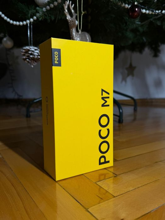 Xiaomi Poco M7 - 256 GB - 8 RAM / NOU