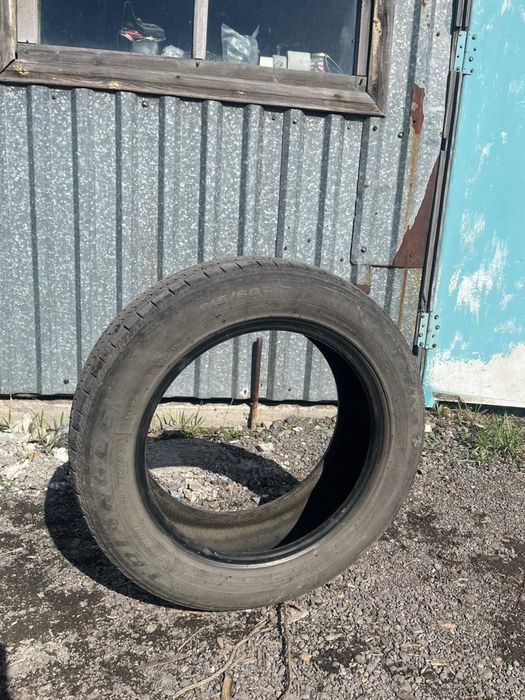 Шины 215/60/R17 4 комплект