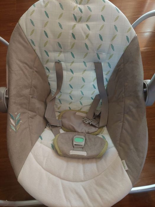 Balansoar bebelus FARA FIR !!!