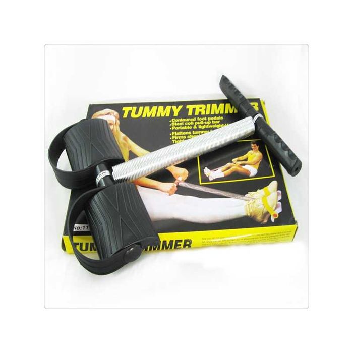 Aparat fitness pentru tonifierea muschilor Tummy Trimmer