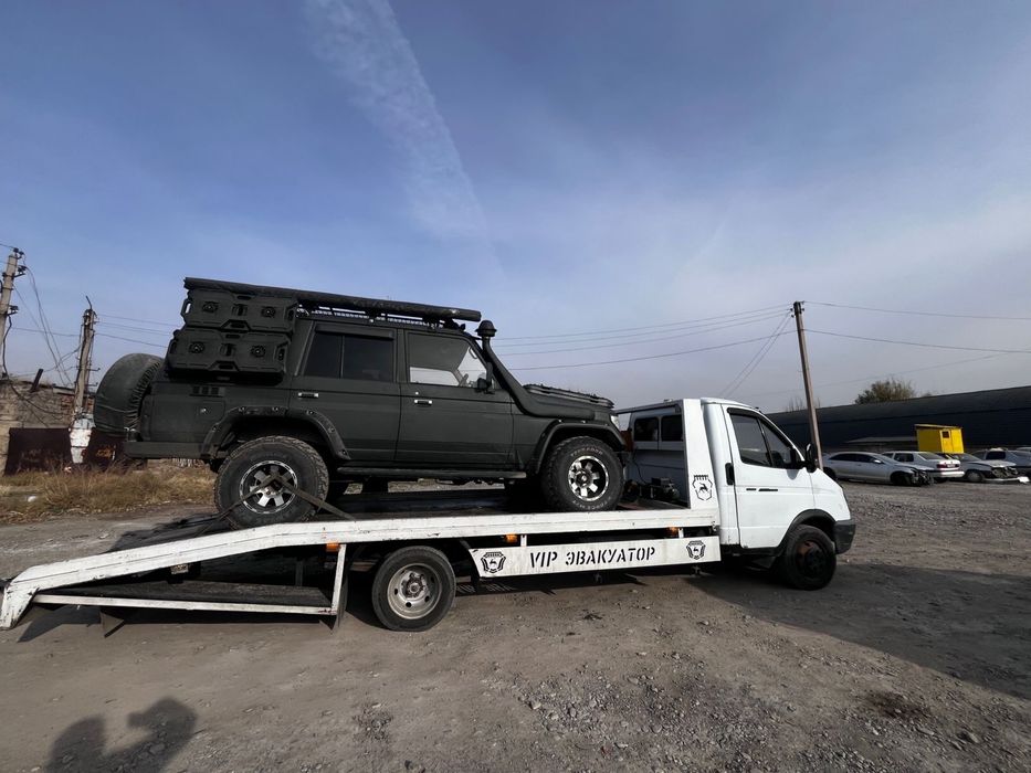 Эвакуатор. Тараз. 24/7