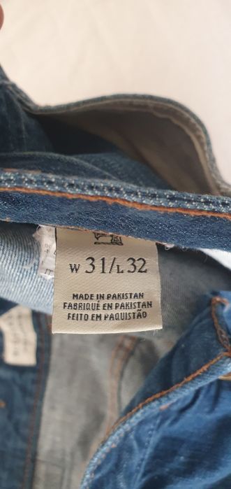 Jeans / blugi Scotch Soda