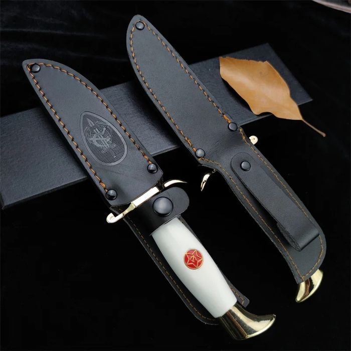 Руски нож-НКВД-Финка