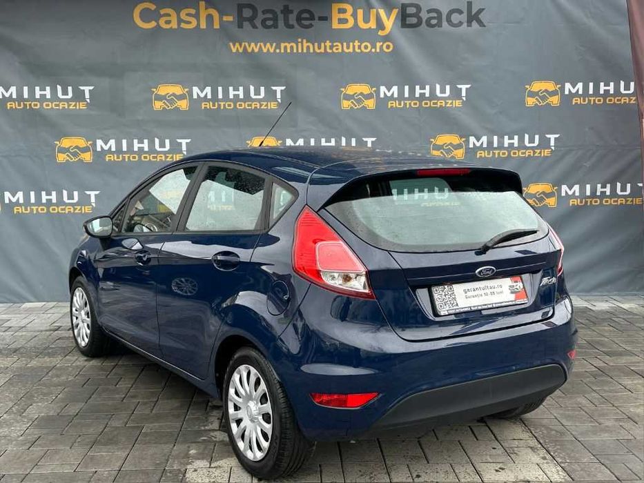 Ford Fiesta 1.5 Diesel (75 CP) 2014 Euro5 | Rate fixe | Garantie